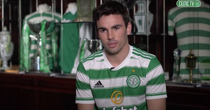 New Bhoy Matt O’Riley- In Conversation