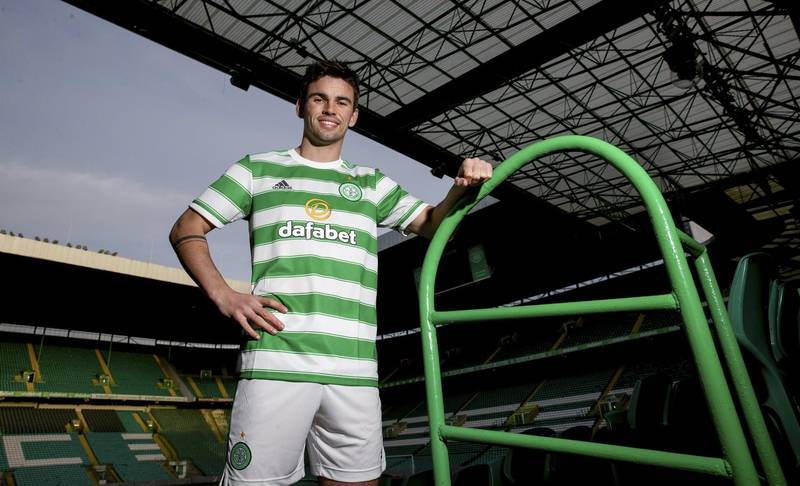 Celtic’s Matt O’Riley transfer complete as contract details confirmed and background links revealed