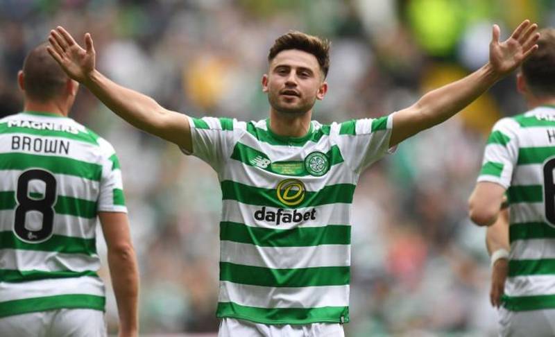 ‘One for the storybooks’: Celtic links of new signing Matt O’Riley go back to school days at Fulham with Patrick Roberts