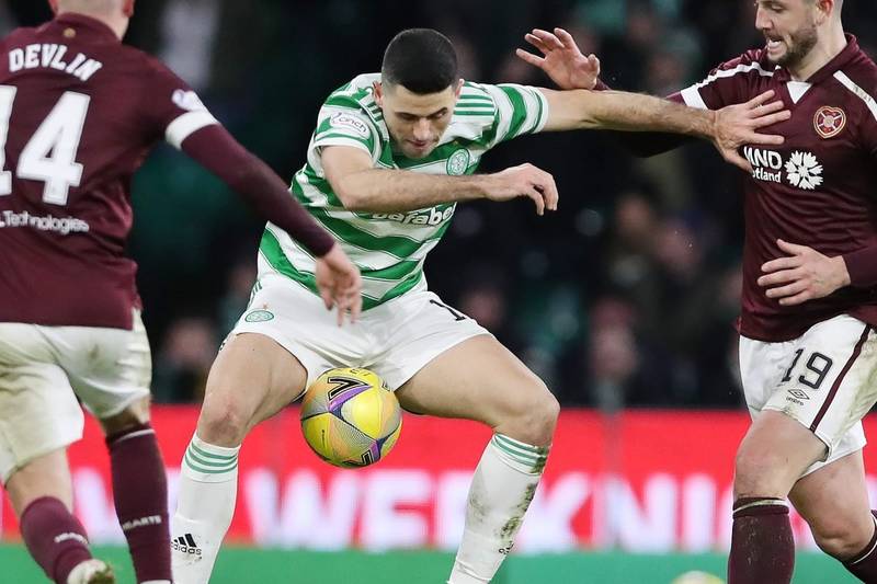 Opinion: Celtic can cope without talisman but he’ll be a miss