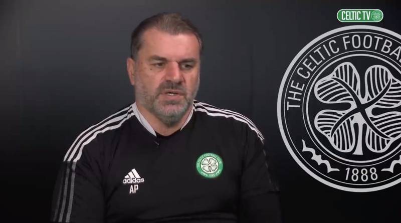 Postecoglou & the Process