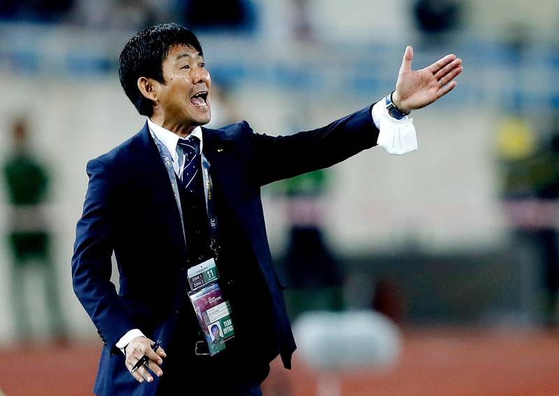 Japan boss explains Celtic decisions – Daizen Maeda brief and why Kyogo Furuhashi was left out