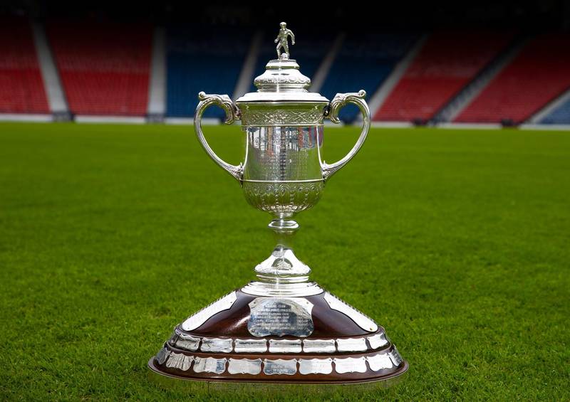 Scottish Cup fifth round draw: Celtic and Rangers draw lower league opposition