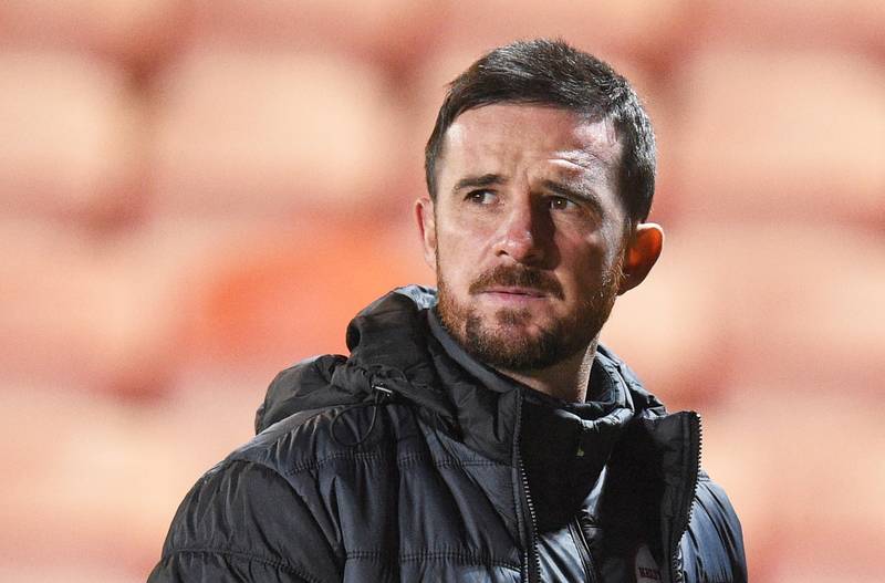 Barry Ferguson says Alloa had Celtic ‘under the cosh’ as he praises players for giving visitors a fright