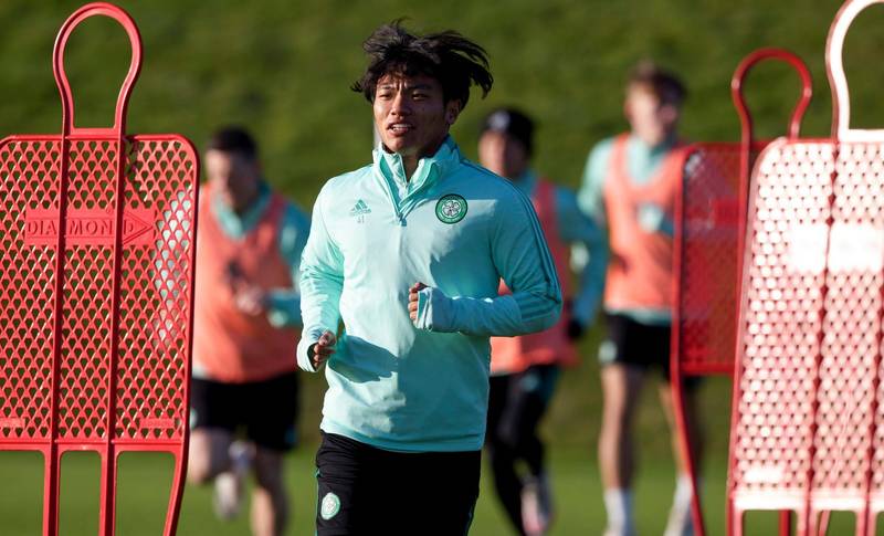 Celtic capturing imagination of Japanese public as Hearts game gets special treatment