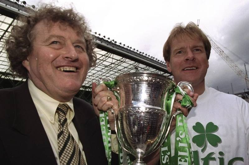 Opinion: A tribute to Wim Jansen, a Celtic legend forever