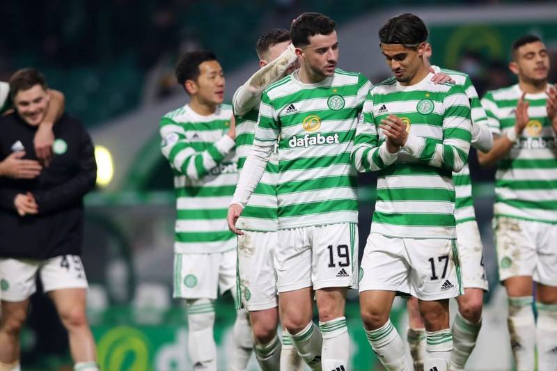 Opinion: Predicting Celtic’s line-up to play Hearts