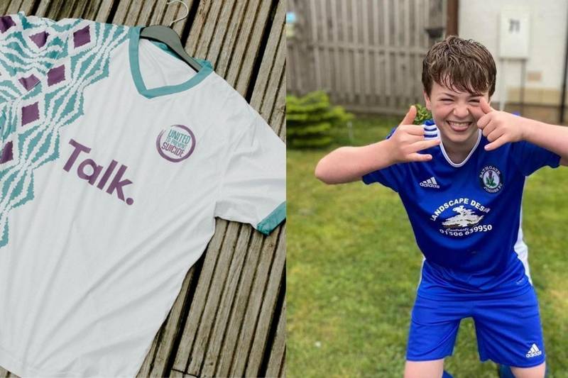 Devin Gordon: Hearts v Celtic Tynecastle match to pay tribute to 13-year-old Jambo