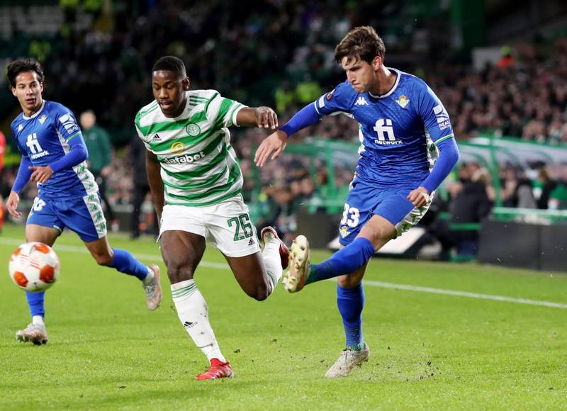 Talks opened: ‘Ambitious’ Celtic ace may now seal late exit to join relegation-threatened side