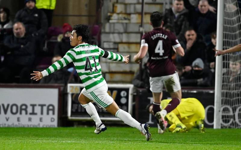 Celtic hold on to beat Hearts in tale of two offside goals and a missed penalty