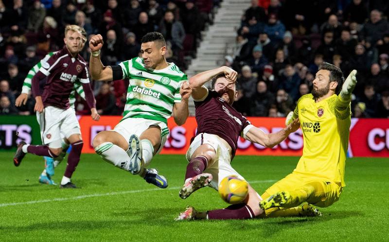 How the Hearts and Celtic players rated: Giakoumakis crucial, Bitton orchestrator, home men posted missing