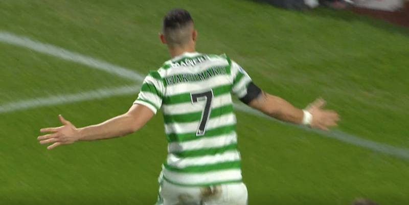 Hearts 1 Celtic 2 – Highlights and Goals Video