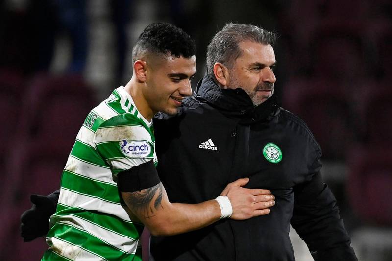 Ange Postecoglou singles out Celtic difference-maker against Hearts who is ‘showing people why I brought him to the club’