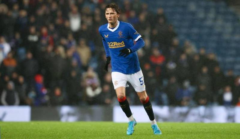 Rangers reaction: Alex Lowry a star in the making as Scott Arfield makes new contract pitch