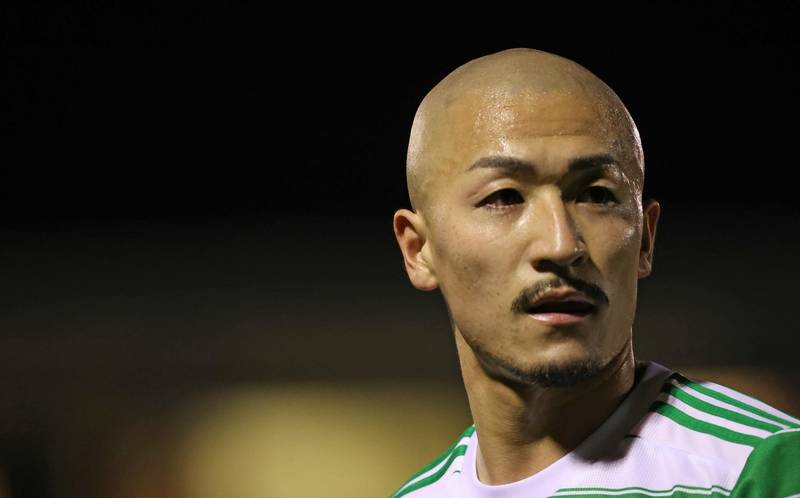 Daizen Maeda left on bench by Japan despite impressive Celtic games – but Australian lean on Tom Rogic