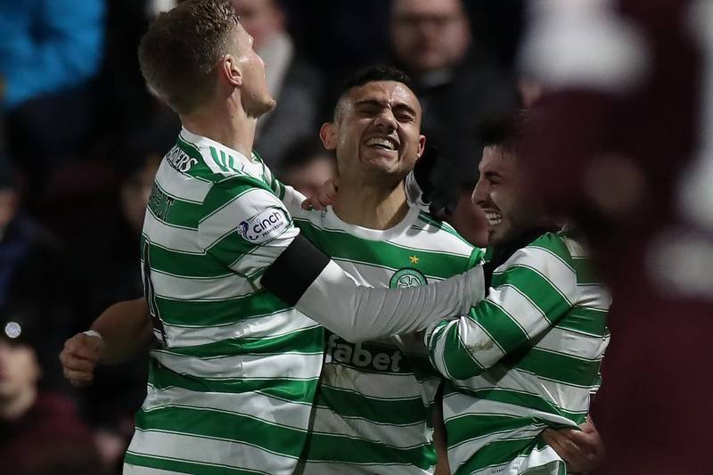 Opinion: Celtic talent deserves Chris Sutton’s Tweets of praise