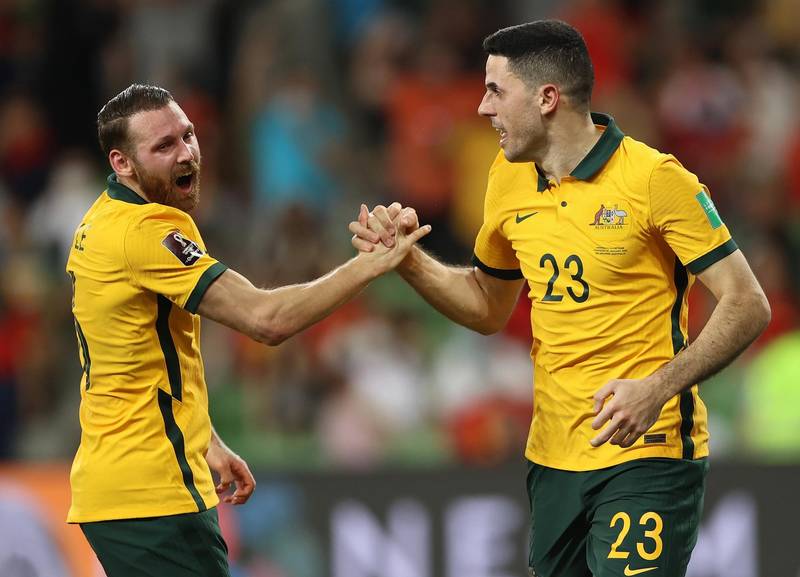 Captivating Tom Rogic shows Celtic what they are missing – and so does Riley McGree in landslide Australia win