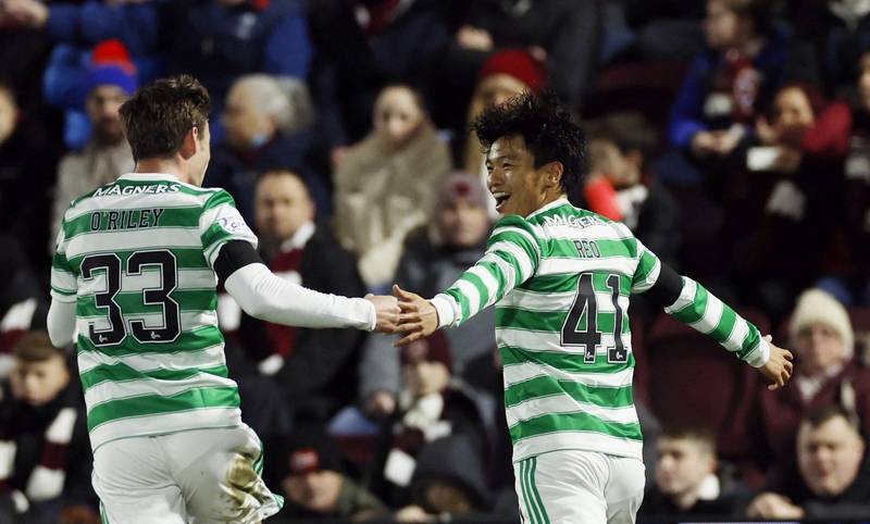 ‘Only the start Matt ma bhoy’ ‘Looking forward to watching you develop into a top star’ ‘wait till you hear the fan’ Celtic fans pile on with praise for new bhoy