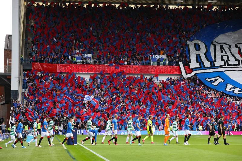 Rangers players more loyal than Celtic, study shows