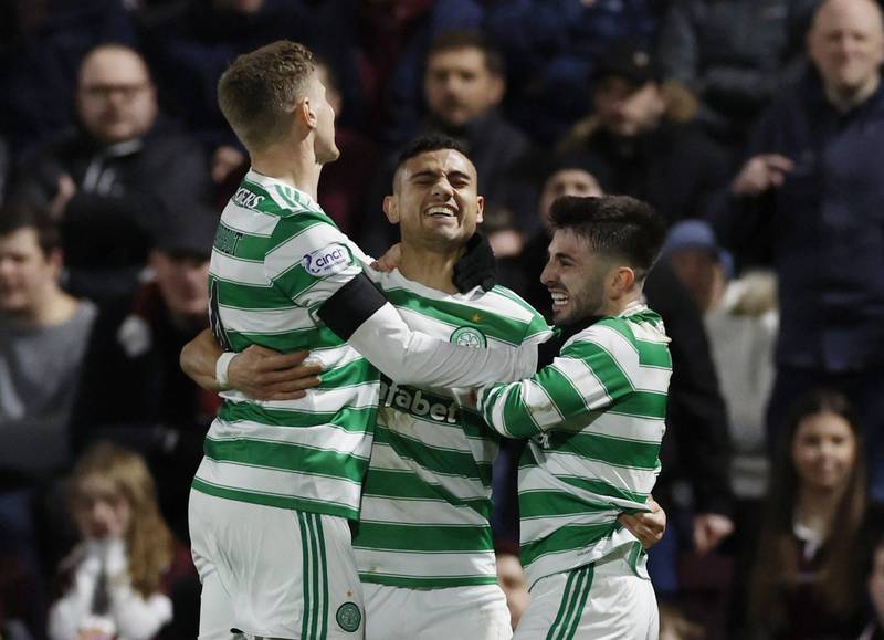 Celtic’s Big Greek Striker Has Found His Form. Now He Can Make Himself A Hero.