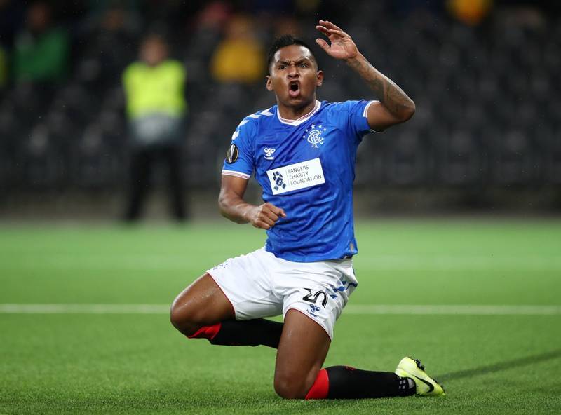 Turkish Delight as talks go on over Morelos’ £5m Ibrox exit