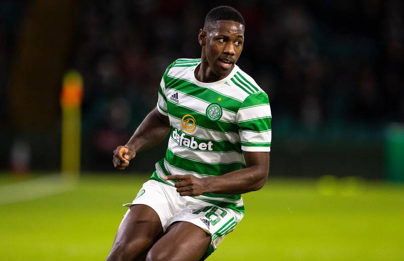 Celtic’s Osaze Urhoghide jets out to complete January move