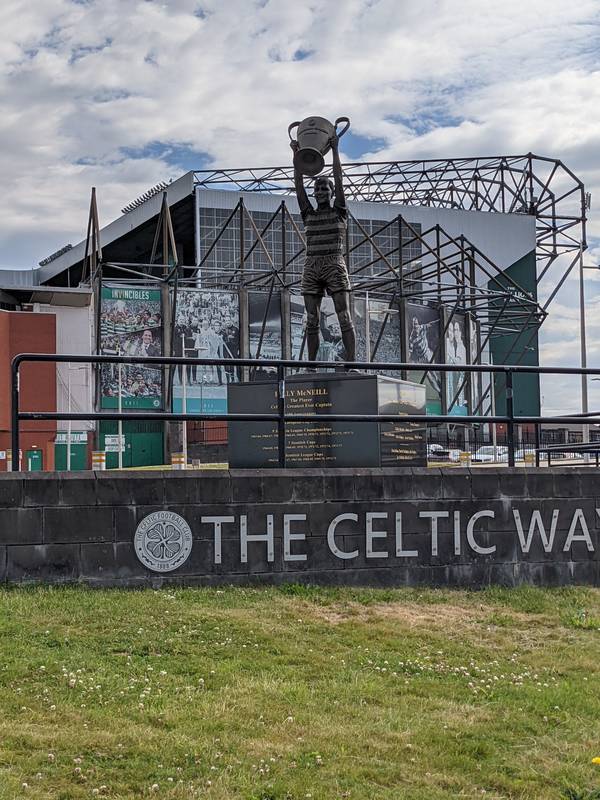 Major Celtic twitter account drops transfer deadline day hint