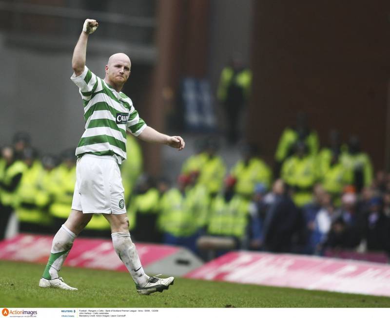 “I totally ruined Rangers single headedly” Hartson slams the Oldco and takes a shot at Flo!