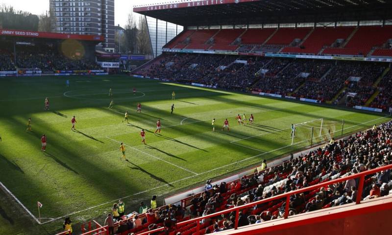 Charlton Athletic set to miss out on Championship striker agreement