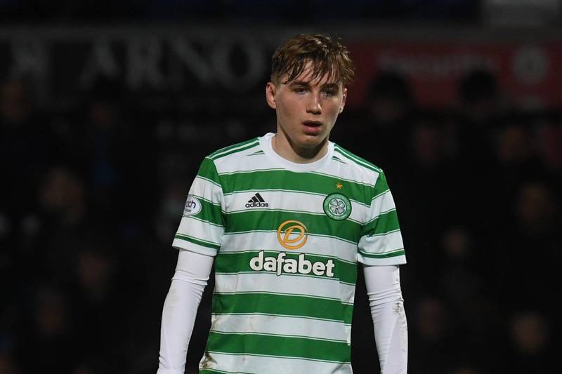 Celtic’s Adam Montgomery completes Aberdeen loan move amid Ryan Christie comparison