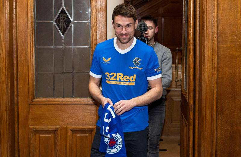 Huge Celtic v Rangers team news as Aaron Ramsey decision made and Ange Postecoglou gets double boost