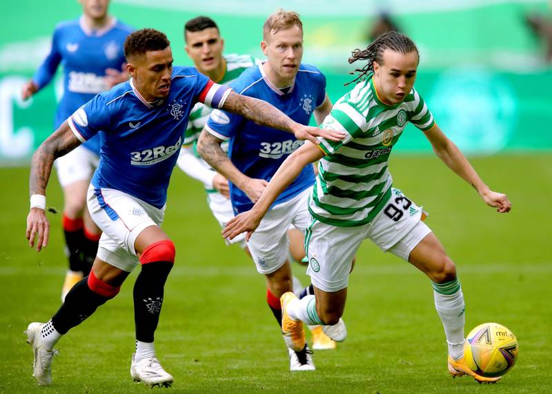 James Tavernier assesses psychological impact of Rangers’ unbeaten run over Celtic ahead of O** F*** clash