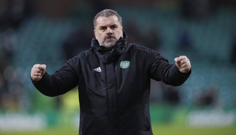 Ange Postecoglou tells Celtic players not to let opportunity pass them by against Rangers