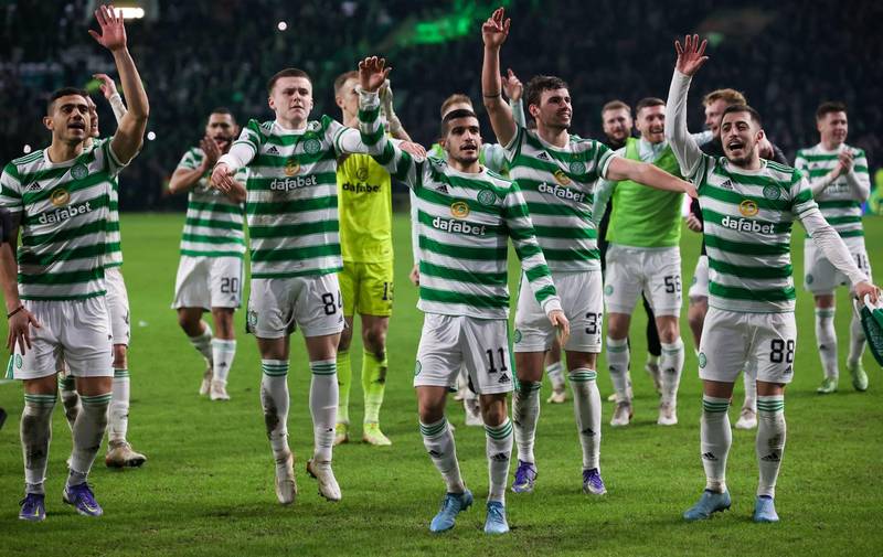 Celtic reaction: would any Rangers player make combined XI, Callum McGregor the heartbeat, football with fans is everything