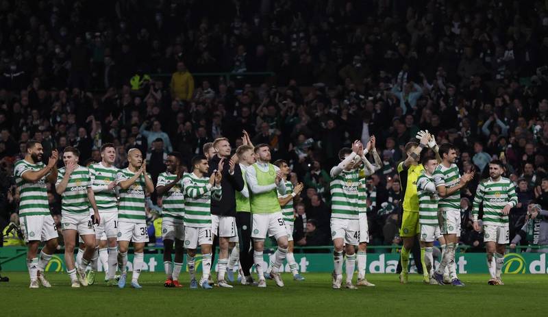 20 duels won, 13 successful tackles, 77 completed passes: Celtic’s 3 best players vs Rangers