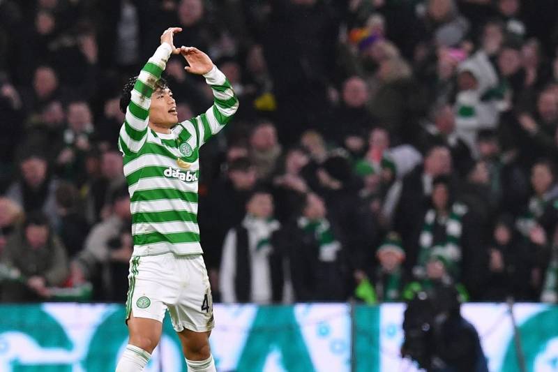 Opinion: £1.08m rated signing is already looking like a Celtic hero