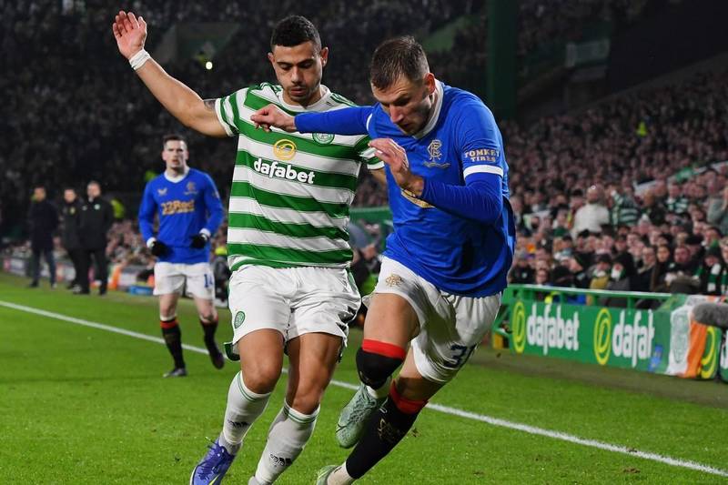 Opinion: £2.5m Celtic star should be upbeat after derby performance