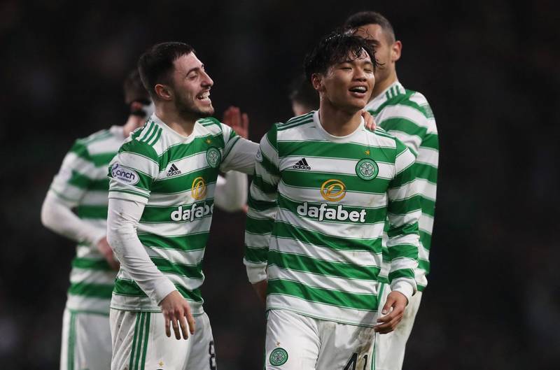 Celtic’s Performance Last Night Was Most Significant For How We Bullied Them.