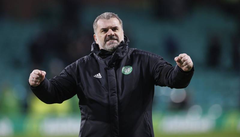 Ange Postecoglou thanks Celtic fans for their faith, even though ‘they probably had to Google me’