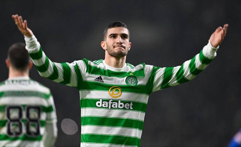 Celtic’s Liel Abada linked with English Premier League club after another impressive display