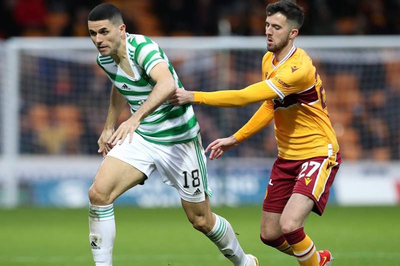 Opinion: Returning Celtic star could shine once again at Fir Park