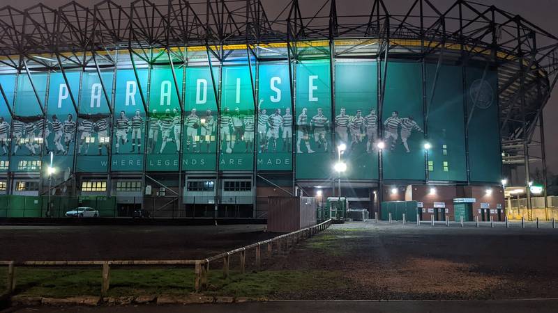 “Jack hiding behind By Glasgow Times Staff’ moniker” – Outrage as media labels Celtic TIFO ‘sectarian’