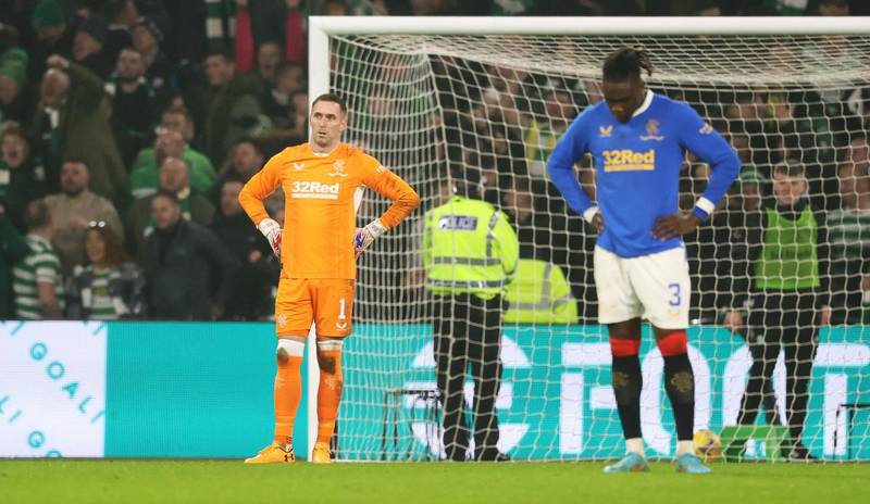 Alan Pattullo: If it’s time to cut to the chase after Celtic evisceration . Rangers look very, very ordinary