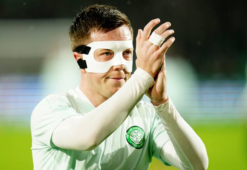 Callum McGregor says Celtic can’t afford to get carried away despite humbling of Rangers.