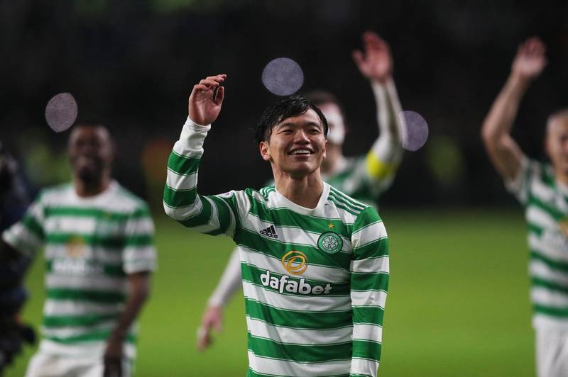 Kieran Devlin drops scary Reo Hatate claim from sources close to Celtic dressing room – report