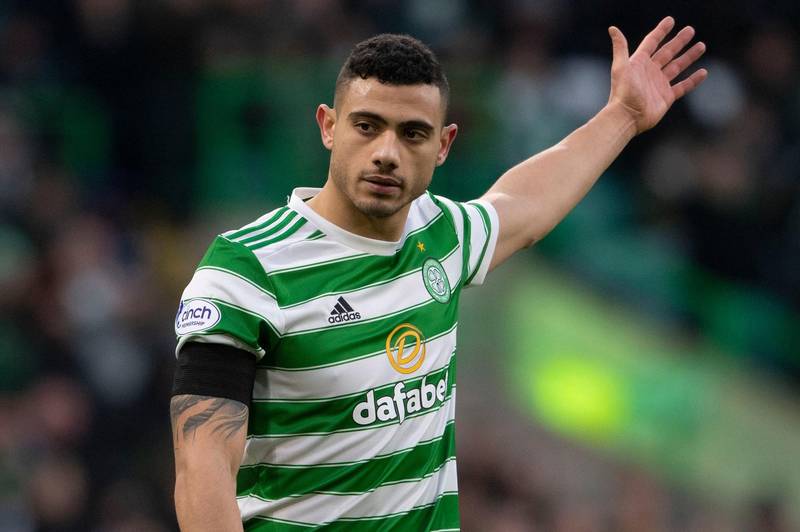 Celtic icon admits ‘I was wrong’ over Giorgos Giakoumakis