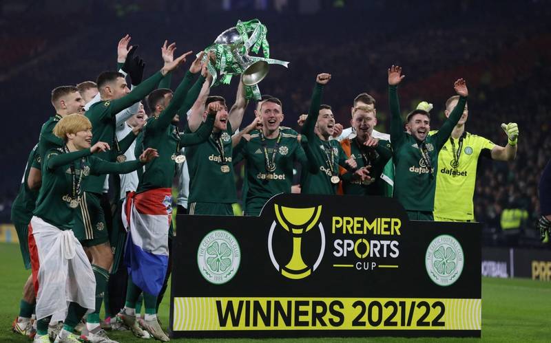 “Now they look like a working unit” – Hugh Keevins incredibly hints at early season Celtic backroom split