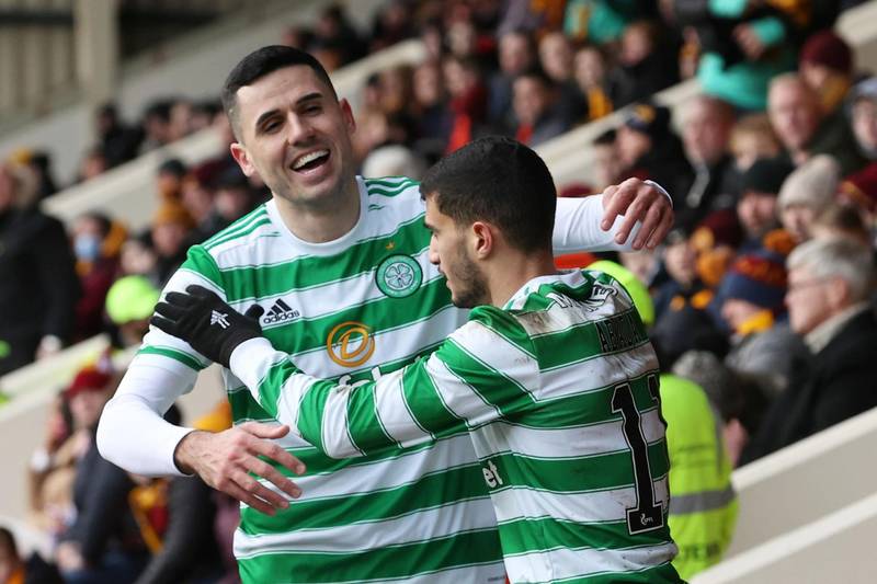 Tom Rogic reminds Rangers of Celtic’s decade of dominance in defiant message to title rivals