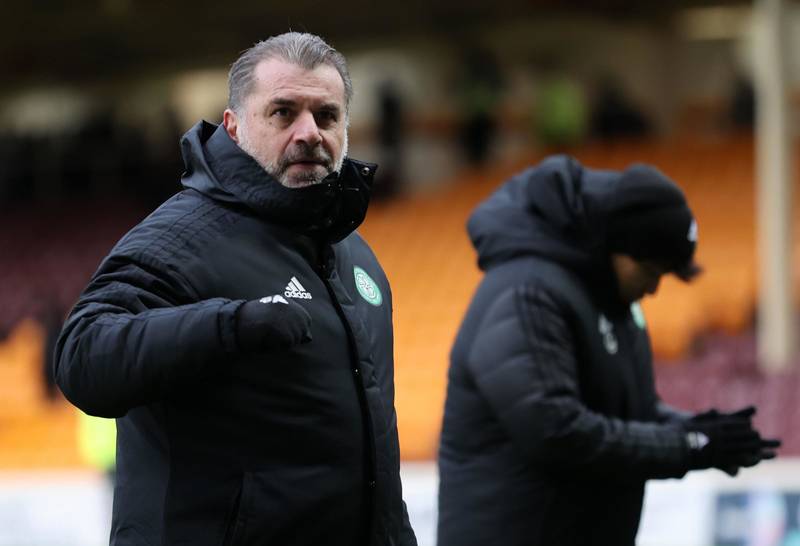 Ange Postecoglou says table will take care of itself if Celtic play like they did in Motherwell rout