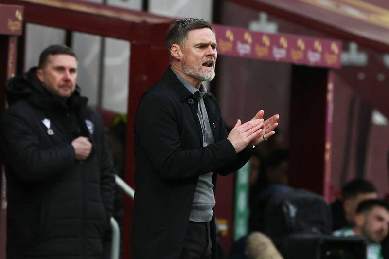 Graham Alexander hails Celtic ‘humility’ as he explains Motherwell’s approach in 4-0 defeat